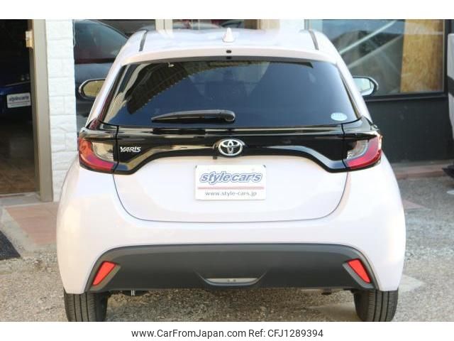 toyota yaris 2020 quick_quick_5BA-MXPA10_2023663 image 2
