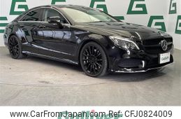 mercedes-benz cls-class 2015 -MERCEDES-BENZ--Benz CLS DBA-218373--WDD2183732A155935---MERCEDES-BENZ--Benz CLS DBA-218373--WDD2183732A155935-