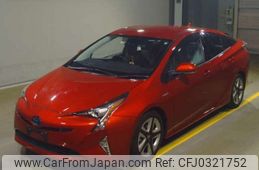 toyota prius 2016 -TOYOTA--Prius DAA-ZVW51--ZVW51-8016880---TOYOTA--Prius DAA-ZVW51--ZVW51-8016880-