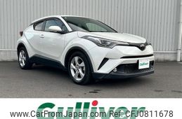 toyota c-hr 2019 -TOYOTA--C-HR DBA-NGX10--NGX10-2010030---TOYOTA--C-HR DBA-NGX10--NGX10-2010030-