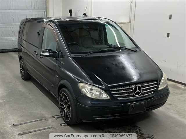 mercedes-benz v-class 2007 -MERCEDES-BENZ--Benz V Class 639811C-WDF63981123353991---MERCEDES-BENZ--Benz V Class 639811C-WDF63981123353991- image 1