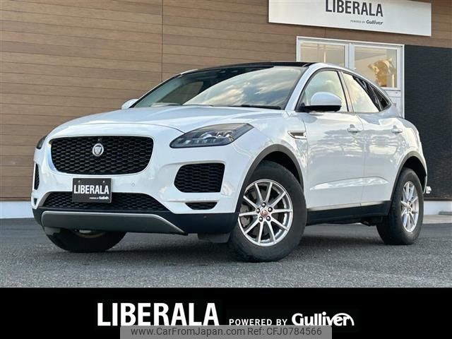 jaguar e-pace 2019 -JAGUAR--Jaguar E-Pace DBA-DF2XA--SADFA2AX9K1Z53483---JAGUAR--Jaguar E-Pace DBA-DF2XA--SADFA2AX9K1Z53483- image 1