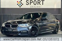 bmw 5-series 2019 quick_quick_DBA-JA20_WBAJA12090BJ18943