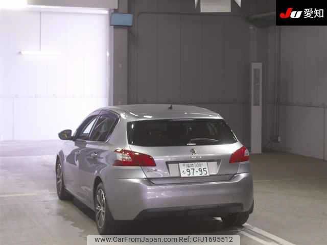 peugeot 308 2015 CFJ1695512 image 2