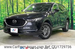 mazda cx-5 2018 CFJ1729736