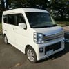 suzuki every-wagon 2020 -SUZUKI 【岐阜 582ﾑ7094】--Every Wagon 3BA-DA17W--DA17W-257672---SUZUKI 【岐阜 582ﾑ7094】--Every Wagon 3BA-DA17W--DA17W-257672- image 1