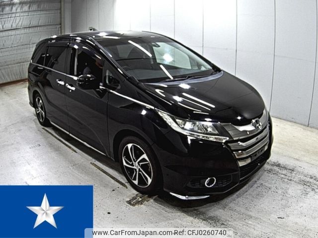 honda odyssey 2014 -HONDA--Odyssey RC1--RC1-1035757---HONDA--Odyssey RC1--RC1-1035757- image 1