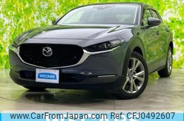 mazda cx-3 2019 quick_quick_3DA-DM8P_DM8P-100378