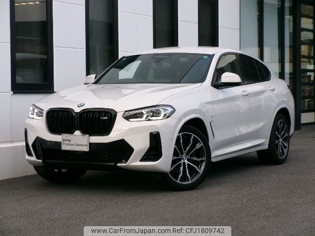 bmw x4 2023 CFJ1809742 image 1