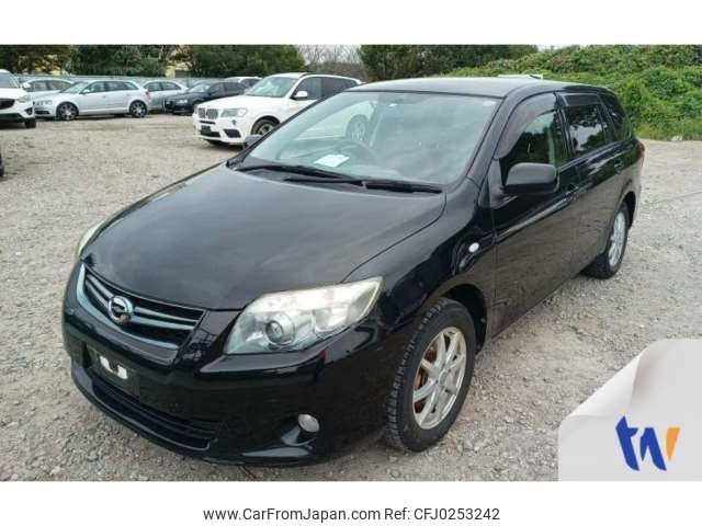 toyota corolla-fielder 2012 -TOYOTA--Corolla Fielder DBA-NZE141G--NZE141-9207844---TOYOTA--Corolla Fielder DBA-NZE141G--NZE141-9207844- image 1