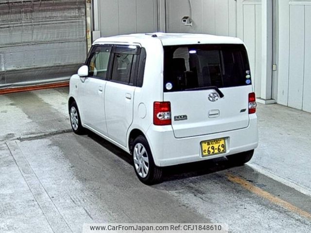 daihatsu move-conte 2011 CFJ1848610 image 2