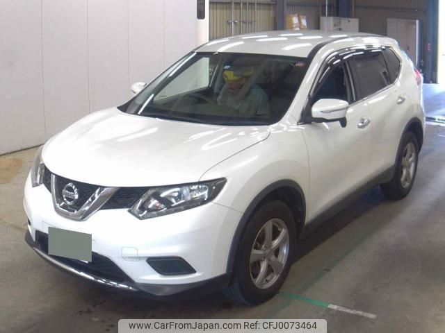 nissan x-trail 2014 quick_quick_DBA-NT32_NT32-023231 image 1