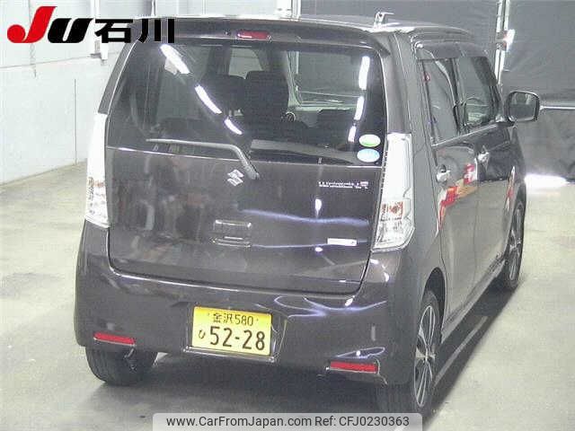 suzuki wagon-r 2014 -SUZUKI 【金沢 580ﾋ5228】--Wagon R MH34S--296734---SUZUKI 【金沢 580ﾋ5228】--Wagon R MH34S--296734- image 2