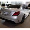 mercedes-benz c-class 2018 quick_quick_CBA-205064_2R458339 image 2