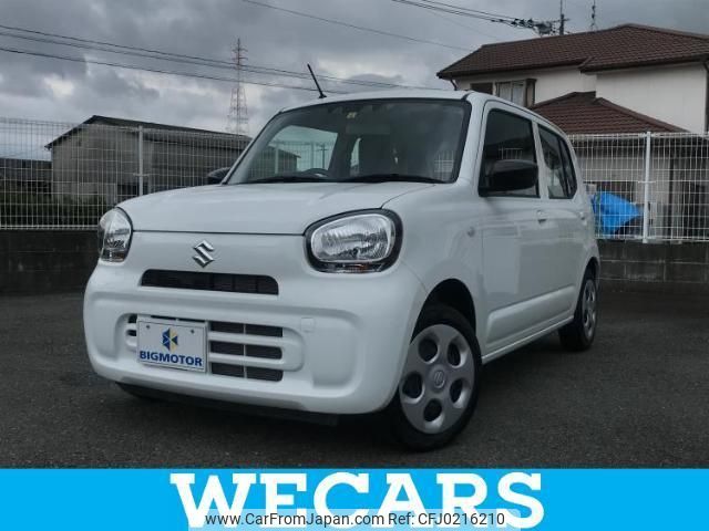 suzuki alto 2022 quick_quick_3BA-HA37S_HA37S-111842 image 1