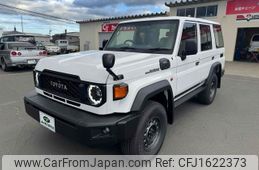 toyota land-cruiser-wagon 2024 CFJ1622373