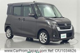 nissan dayz-roox 2019 CFJ1034626