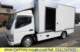 mitsubishi-fuso canter 2005 CFJ1733332