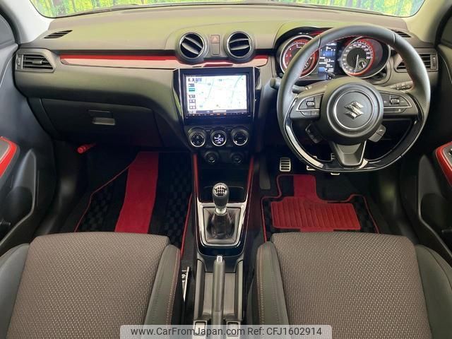 suzuki swift 2022 CFJ1602914 image 2