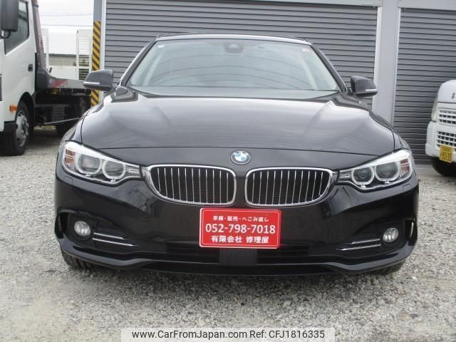 bmw 4-series 2016 CFJ1816335 image 2