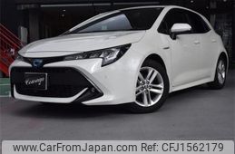 toyota corolla-sport 2019 CFJ1562179