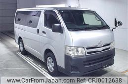 toyota hiace-van 2013 NIKYO_LE77549