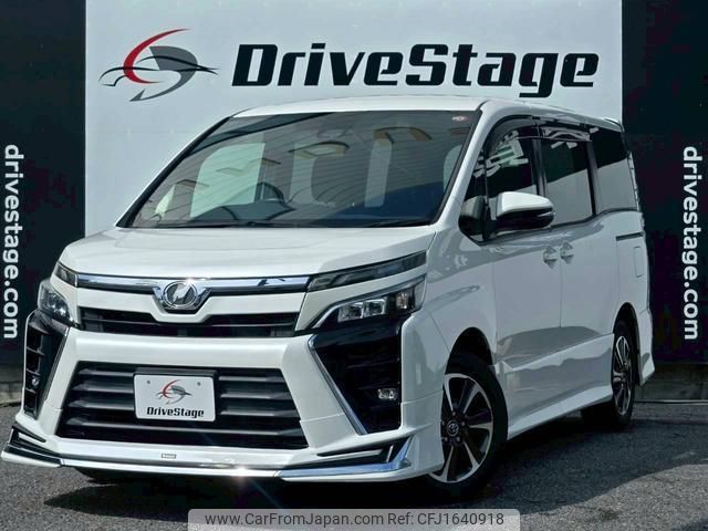 toyota voxy 2017 CFJ1640918 image 1