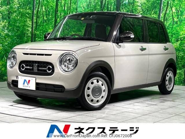 suzuki alto-lapin 2022 -SUZUKI--Alto Lapin 5BA-HE33S--HE33S-403825---SUZUKI--Alto Lapin 5BA-HE33S--HE33S-403825- image 1