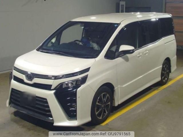 toyota voxy 2017 quick_quick_DBA-ZRR80W_ZRR80-0338415 image 1