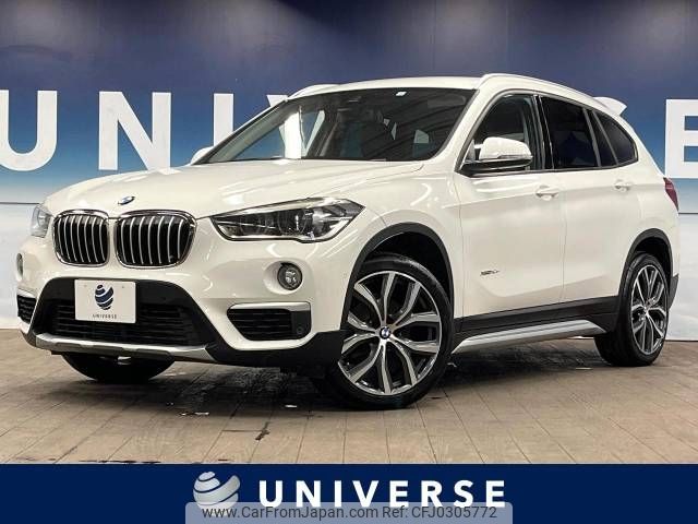 bmw x1 2016 -BMW--BMW X1 LDA-HT20--WBAHT920205G89070---BMW--BMW X1 LDA-HT20--WBAHT920205G89070- image 1