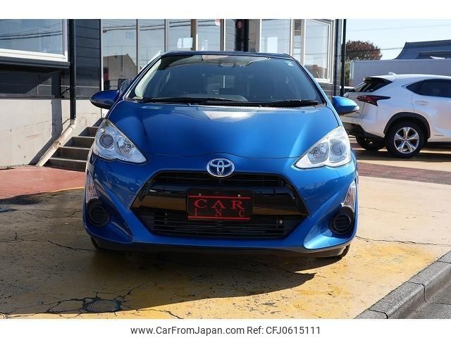 toyota aqua 2016 quick_quick_NHP10_NHP10-6515780 image 2