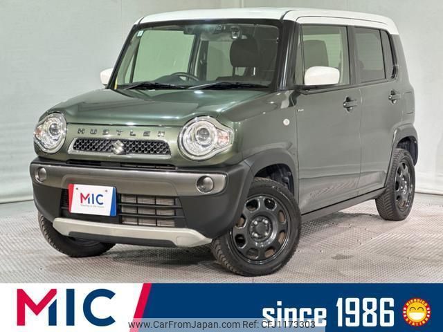 suzuki hustler 2017 quick_quick_MR41S_MR41S-252452 image 1