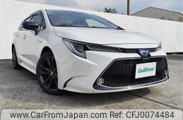 toyota corolla-touring-wagon 2019 -TOYOTA--Corolla Touring 6AA-ZWE211W--ZWE211-6001267---TOYOTA--Corolla Touring 6AA-ZWE211W--ZWE211-6001267-