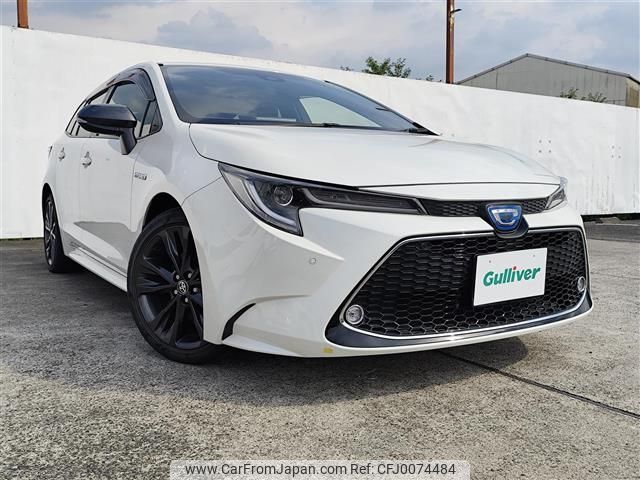 toyota corolla-touring-wagon 2019 -TOYOTA--Corolla Touring 6AA-ZWE211W--ZWE211-6001267---TOYOTA--Corolla Touring 6AA-ZWE211W--ZWE211-6001267- image 1