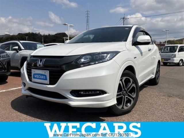 honda vezel 2017 quick_quick_DAA-RU3_RU3-1263798 image 1