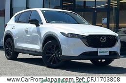 mazda cx-5 2024 CFJ1703808