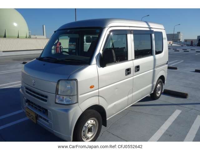 suzuki every 2010 -SUZUKI 【神戸 480ﾈ8873】--Every EBD-DA17V--DA64V-404605---SUZUKI 【神戸 480ﾈ8873】--Every EBD-DA17V--DA64V-404605- image 1