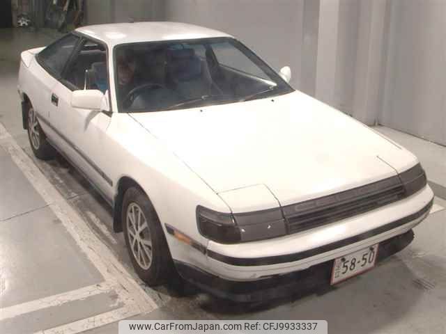 toyota celica 1987 -TOYOTA--Celica ST162-7132224---TOYOTA--Celica ST162-7132224- image 1