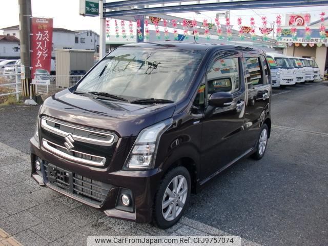 suzuki wagon-r 2020 -SUZUKI--Wagon R MH95S--116573---SUZUKI--Wagon R MH95S--116573- image 1