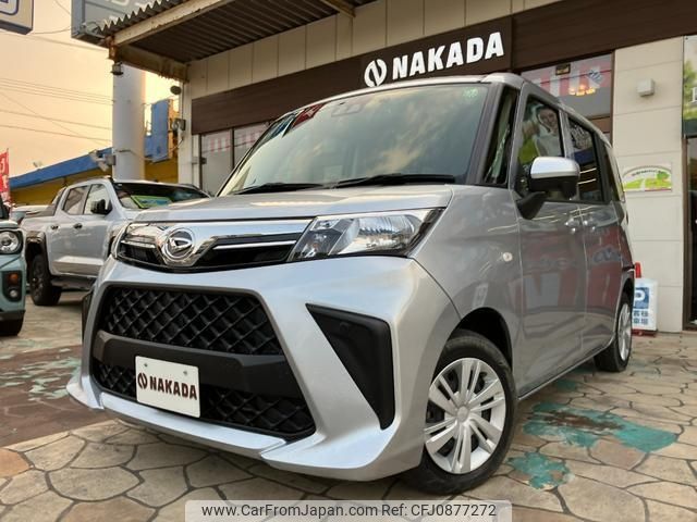 daihatsu thor 2022 CFJ0877272 image 1