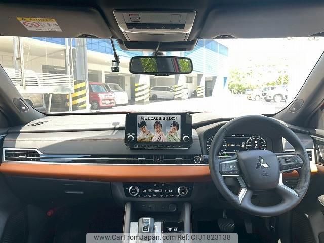 mitsubishi outlander-phev 2022 CFJ1823138 image 2