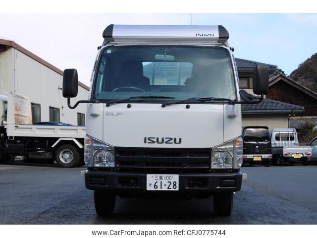 isuzu elf-truck 2015 quick_quick_TKG-NKR85AR_NKR85-7041050 image 2