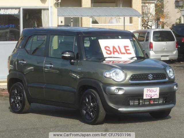 2021 Suzuki Xbee 4AA-MN71S 2WD - Car Price $13,457
