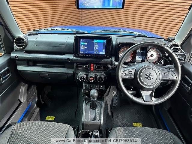 suzuki jimny 2018 -SUZUKI--Jimny 3BA-JB64W--JB64W-101764---SUZUKI--Jimny 3BA-JB64W--JB64W-101764- image 2