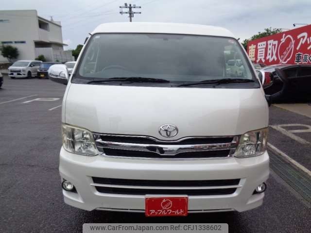toyota hiace-wagon 2012 -TOYOTA 【豊田 331ﾀ1177】--Hiace Wagon CBA-TRH214W--TRH214-0030434---TOYOTA 【豊田 331ﾀ1177】--Hiace Wagon CBA-TRH214W--TRH214-0030434- image 2
