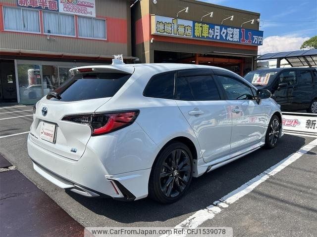toyota corolla-touring-wagon 2023 CFJ1539078 image 2