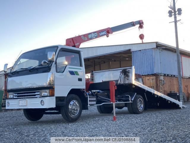 mitsubishi-fuso canter 1989 GOO_NET_EXCHANGE_0803477A20241224G004 image 1