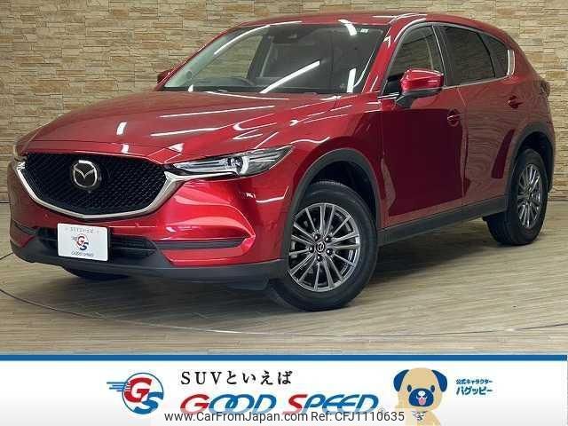 mazda cx-5 2020 quick_quick_3DA-KF2P_KF2P-401987 image 1