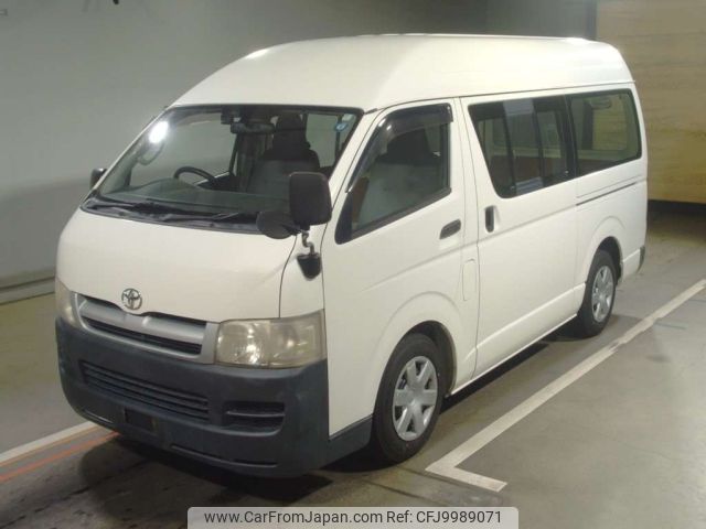 toyota hiace-van 2005 -TOYOTA--Hiace Van TRH200K-0014326---TOYOTA--Hiace Van TRH200K-0014326- image 1