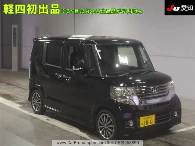 honda n-box 2014 -HONDA 【名古屋 58Aﾅ2861】--N BOX JF1-2132246---HONDA 【名古屋 58Aﾅ2861】--N BOX JF1-2132246- image 1